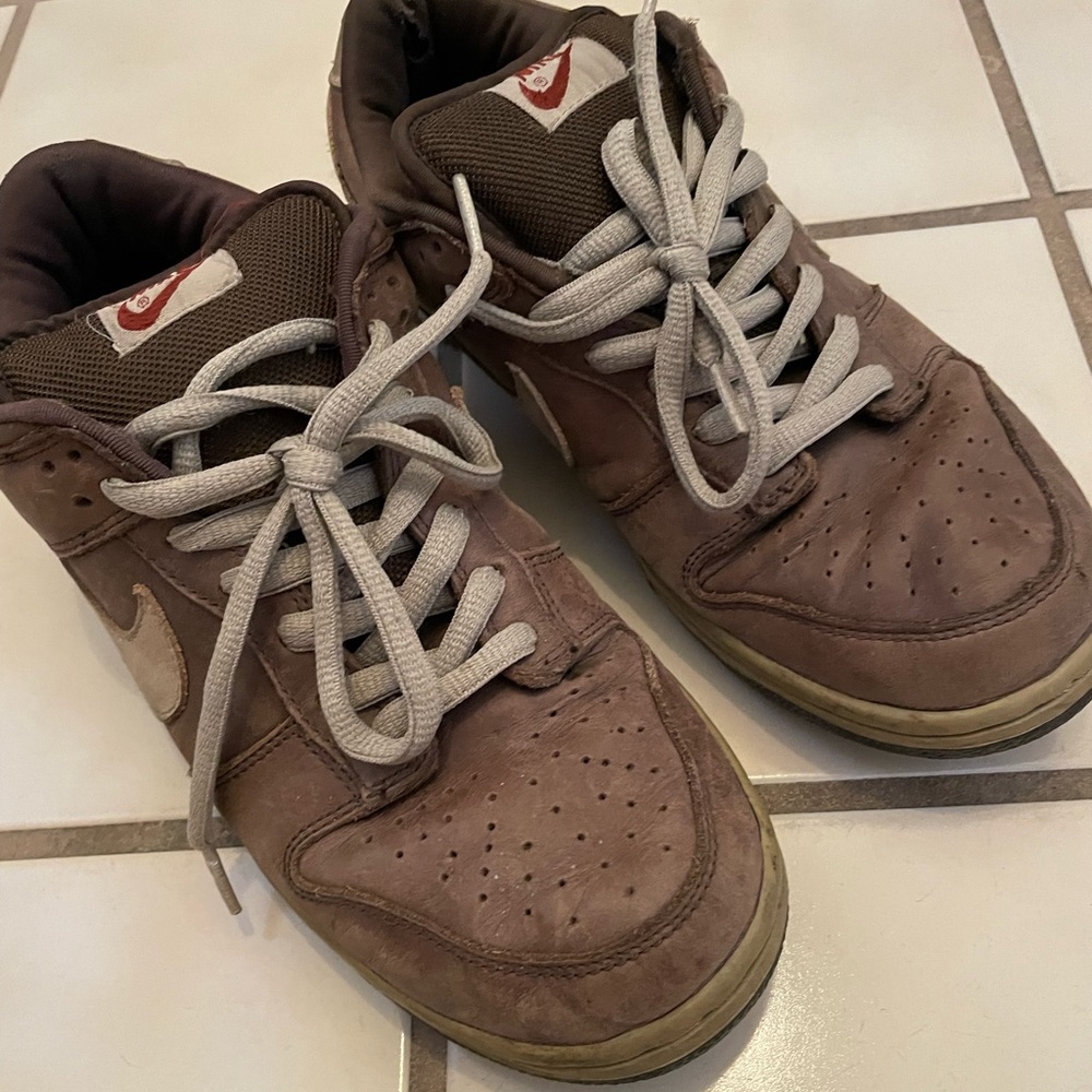 Nike SB Dunk Low Mocha